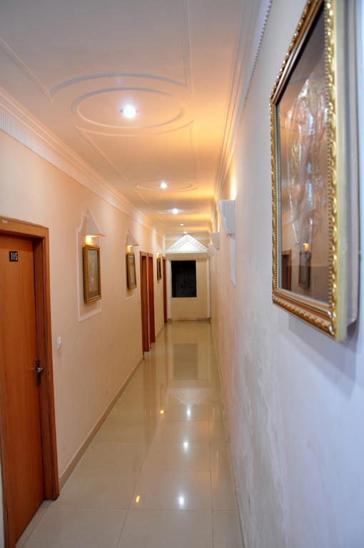 Hotel Queen Haridwār Dış mekan fotoğraf